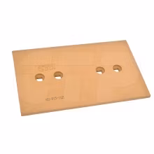 421-815-1121 CUTTING EDGE SIDE fits Komatsu (New Aftermarket)