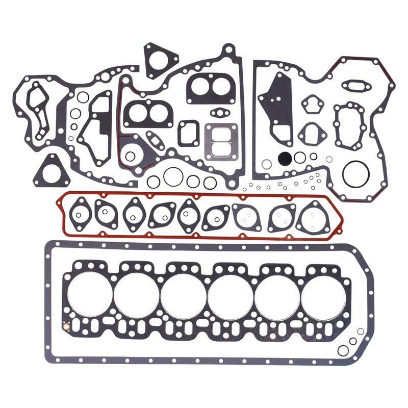 RE16927 John Deere Набір прокладок  двз
