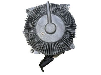 BC3Z-6766-A Муфта вентилятора в зборі