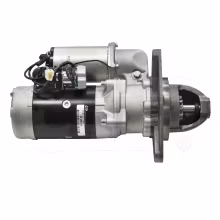 600-813-4812 STARTING MOTOR fits Komatsu (New Aftermarket)