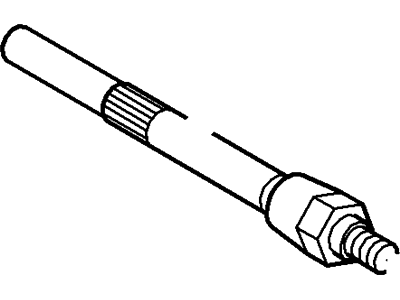 HP5Z-2C028-B Шток
