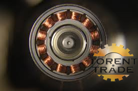 4232775 CAT Статор STATOR AS