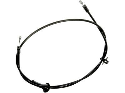 AC2Z-2C219-B ТРОС УПРАВЛІННЯ КАПОТОМ