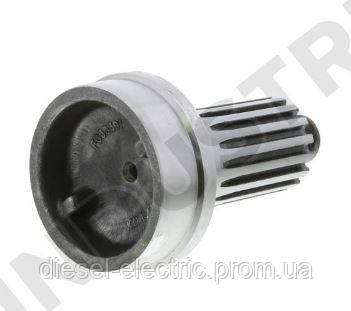 Вал для техніки Mack & Volvo 655391, 65-5391