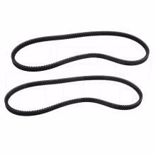 04121-22264 V-BELT  SET=2 PCS fits Komatsu (New Aftermarket)