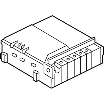 PC3Z-3C097-B Панель запобіжників