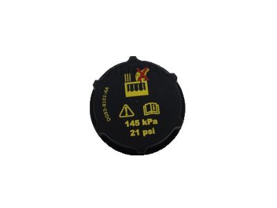 8G1Z-19A706-A Кришка - регулятор тиску палива