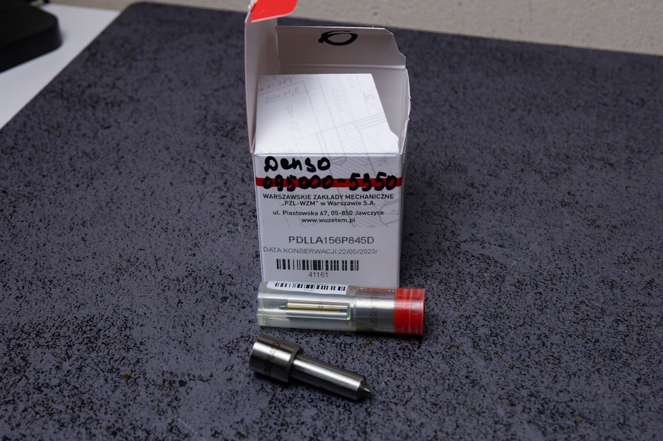 PDLLA156P845D, DLLA156P845, DLLA 156 P 845, 093400-8450, DLLA156P845D, 093400-8450, 0934008450 Розпилювач до форсунок 0950005351, 0950005350, 095000-5351, 095000-5350. Гарантія 6 місяців.