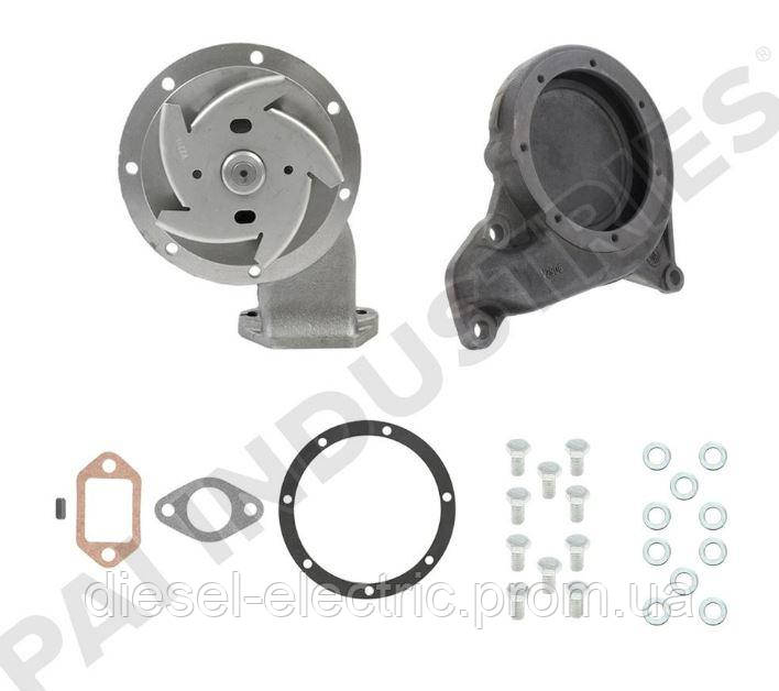 Комплект насоса для техніки Mack & Volvo UPC:193807203979