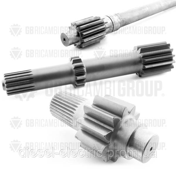 Шестерня для техники Caterpillar CAT 1550830, 155-0830