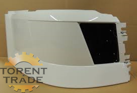 BS-36 Forklift parts Бампер Bumper - Extruded Dock