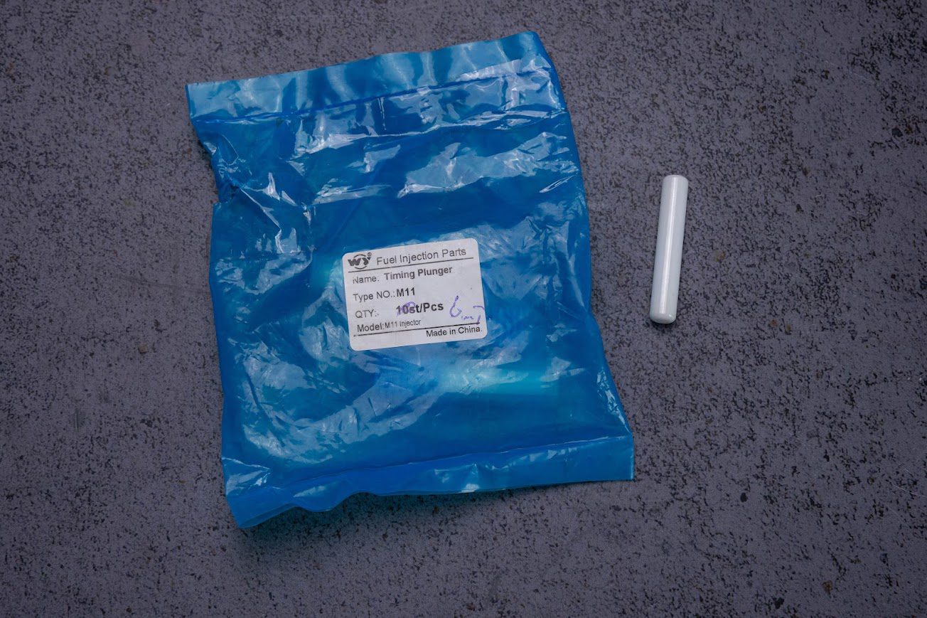 M11_15, 7991022 Штовхач плунжира до форсунок 4061851, 4026222, 4903472, 4903319, 4902921, 4928171. Гарантія 3 місяця.