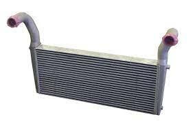 87340512 CNH Охолоджувач повітря Intercooler for Case IHВ® та New HollтаВ® Swather 87340512