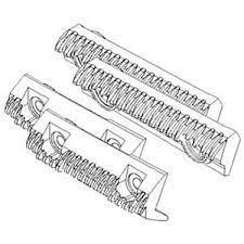 82797032 CNH Ремкомплект русло кукурудзяної жниварки Kit Bar Rotor Rasp Tailing - Left Hта