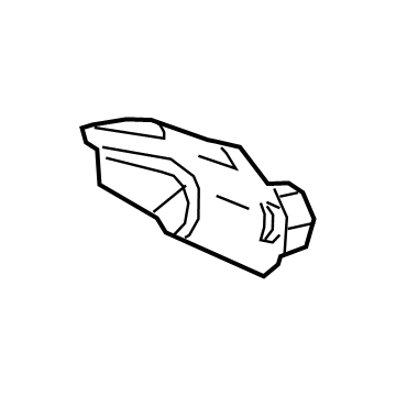 CV6Z-5A289-B Захисний кожух