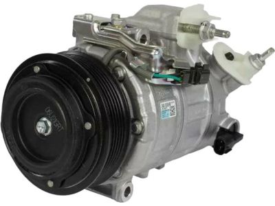 AA5Z-6A949-H Компресор у зборі