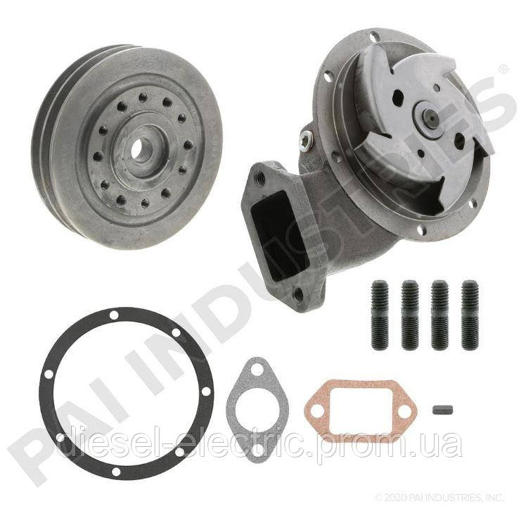 Складка водяного насоса Mack & Volvo UPC:193807204006