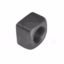 154-32-31220 NUT fits Komatsu (New Aftermarket)