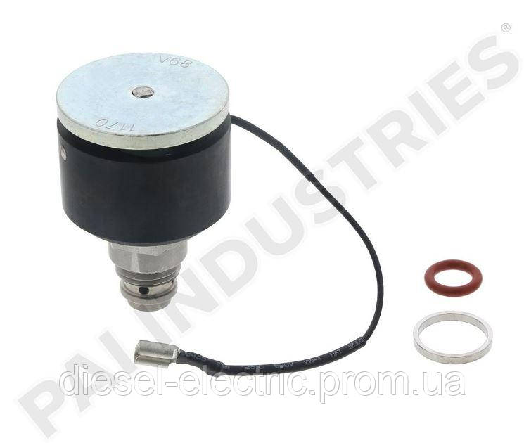 Повітряний електромагнітний клапан до техніки Mack & Volvo 57GC246, 57G-C246
