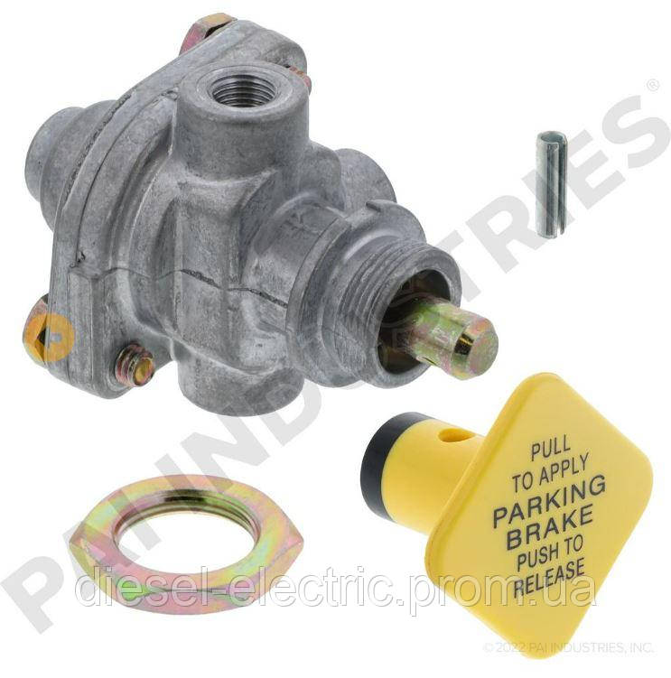 Натискний тяговий клапан для техніки Mack & Volvo 745286820, 74528-6820
