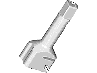 DS7Z-54500A18-B Муфта та ШРУС - Рульовий вал