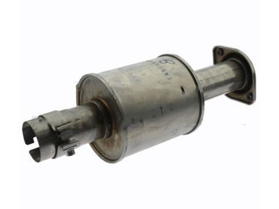 K2GZ-2C219-B Подовжувач вихлопної труб