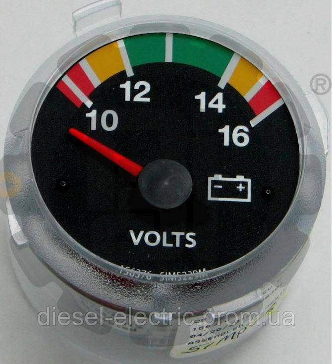Вольтметр для техніки Mack & Volvo 51MS229M, 51MS-229M