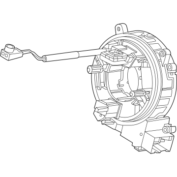 LX6Z-18D473-R Кришка та контактна пластина