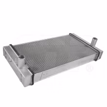 56B-03-31101 RADIATOR ASMB fits Komatsu (New Aftermarket)