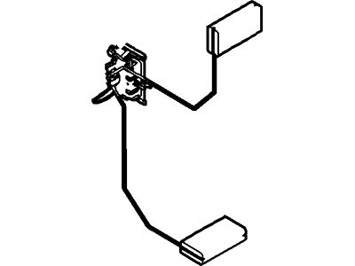 BT4Z-8200-A Датчик рівня палива