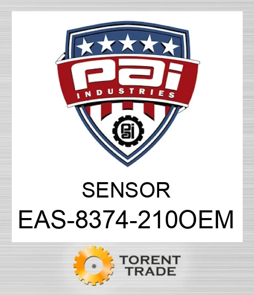 EAS-8374-210OEM Датчик PAI INDUSTRIES