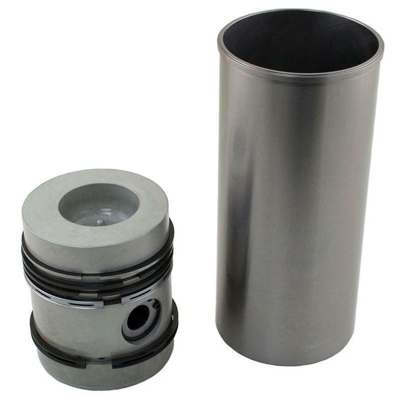 MU5MK0127 Perkins Гільзо-поршневий комплект