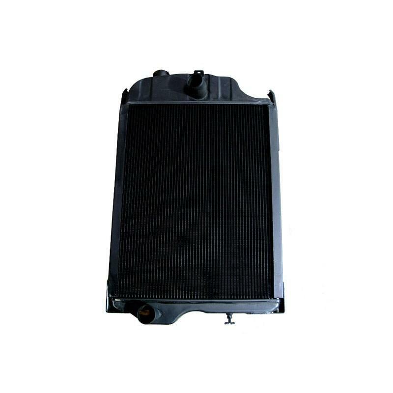 HTAL56375 Reliance Power Радіатор