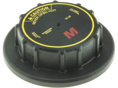 PC3Z-14A068-G Кришка - радіатора - із запобіжним клапаном