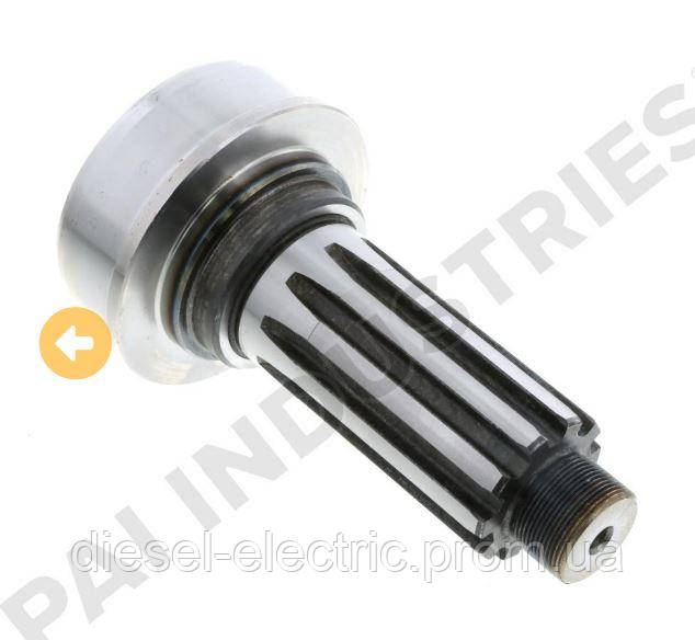 Вал для техніки Mack & Volvo 653201, 65-3201