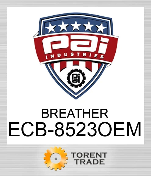 ECB-8523OEM Breather PAI INDUSTRIES