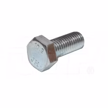 01010-51230 HEX CAP SCREW METRIC fits Komatsu (New Aftermarket)