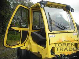 331-31709 JCB DOOR HANDLE LEFT HAND, NEW MODEL Двері