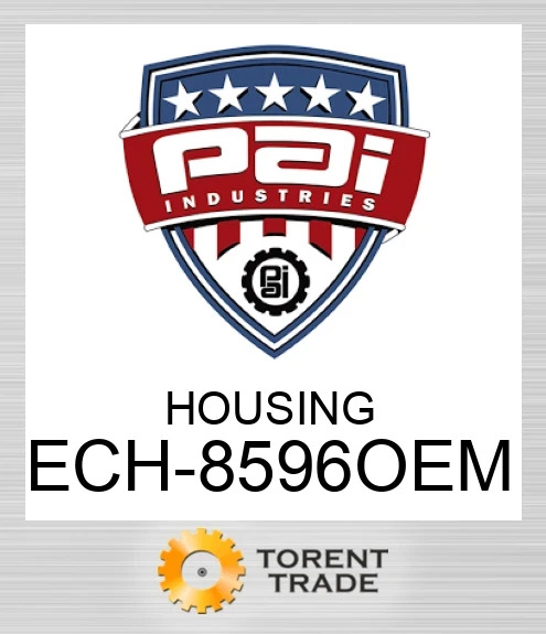 ECH-8596OEM Корпус PAI INDUSTRIES