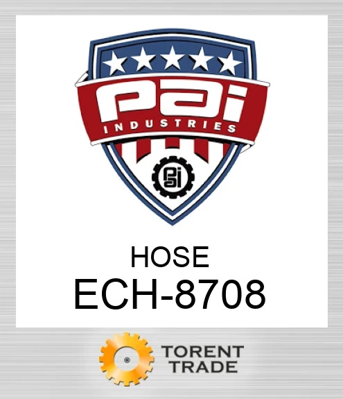 ECH-8708 Шланг PAI INDUSTRIES