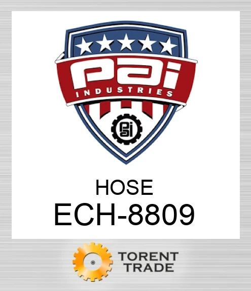 ECH-8809 Шланг PAI INDUSTRIES