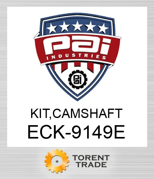 ECK-9149E Комплект, розподільчий вал PAI INDUSTRIES