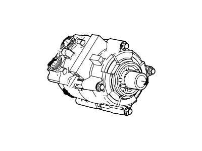 ML3Z-9611215-A Компресор у зборі