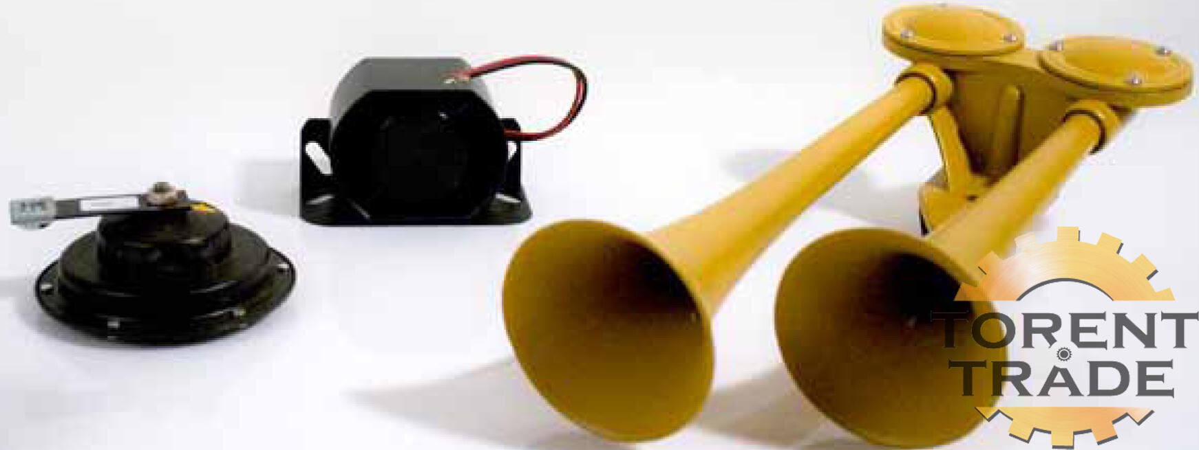 80184 Forklift parts Сирена Alarm - Back-Up