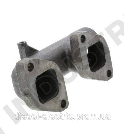 Випускний колектор (вихлоп) у зборі для техніки Volvo / Renault 7421090730, 742109-0730