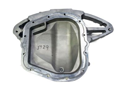 JX6Z-19V649-D Кришка корпусу задньої осі