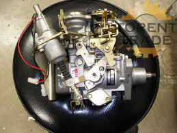 SY32048 Forklift parts Регулятор паливного насоса Governor