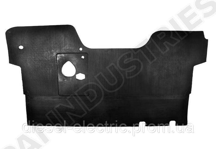 Килимок для техніки Mack & Volvo 21QR553, 21-QR553