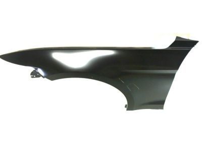 YS4Z-3A131-CA Переднє крило у зборі
