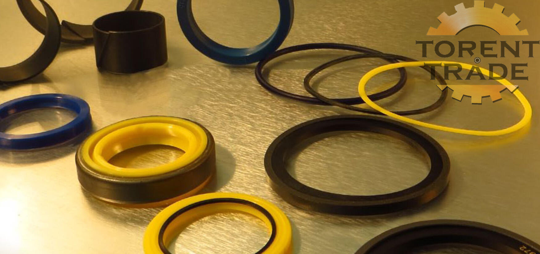 6731-51-5290 Komatsu Ущілнююче кільце O-Ring